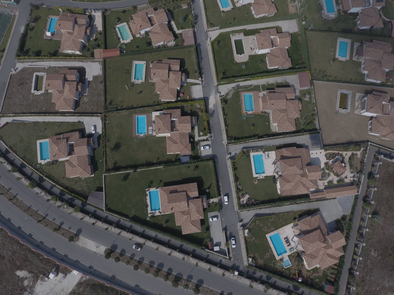 Park Village